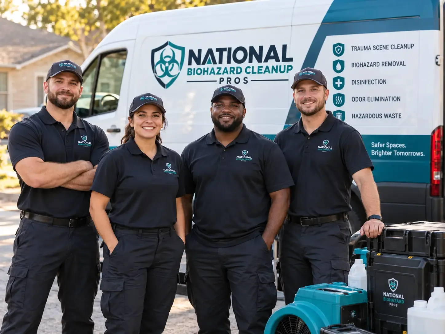 Biohazard Cleanup company in Pecos, TX
